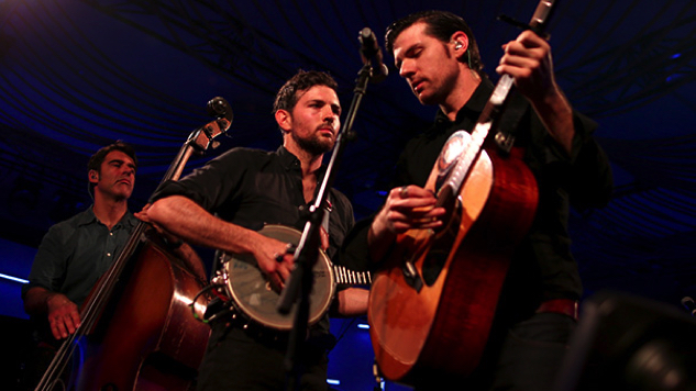 avett brothers tour california